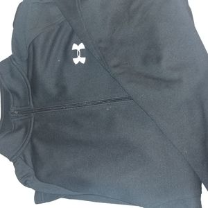 UA zip up jacket